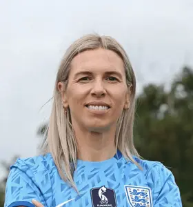 Carly Telford - Carly Telford, elite goalkeeper turned influential speaker, to unlock winning strategies for your team.