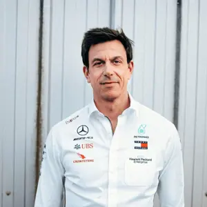 Toto Wolff