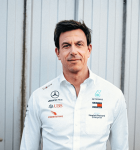 Toto Wolff - Driving Success with Toto Wolff: Learn from an F1 Legend. Get ready to accelerate your organization's growth with his winning strategies.