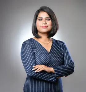 Shubhra Mohanty