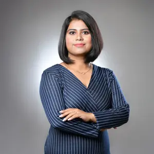 Shubhra Mohanty
