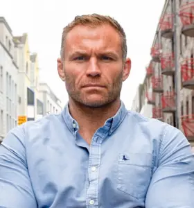 Damian Browne - From Heineken Cup champion to Atlantic rower – Damian Browne inspires bold performance.