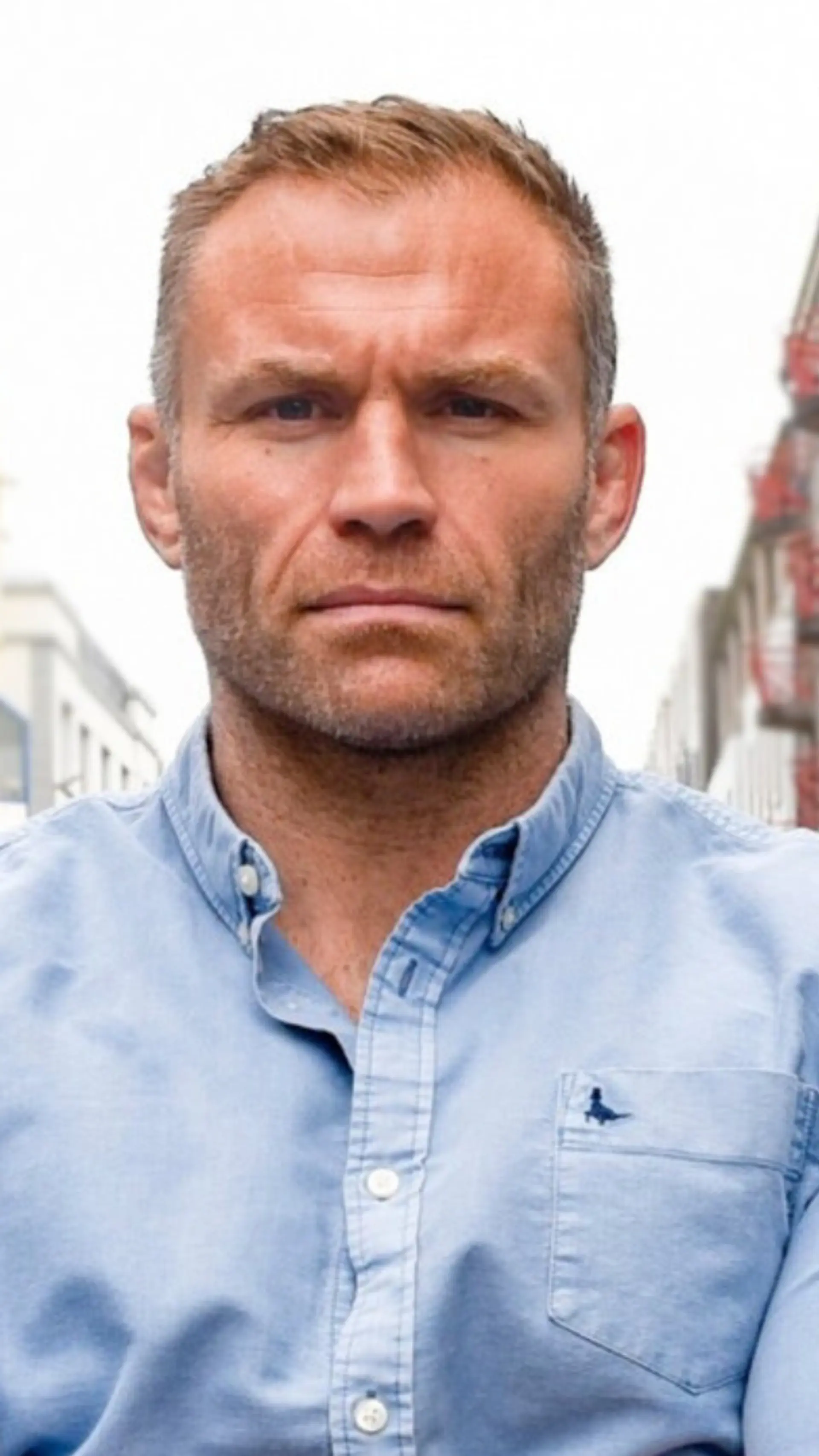 Damian Browne - <p>From Heineken Cup champion to Atlantic rower – Damian Browne inspires bold performance.</p>