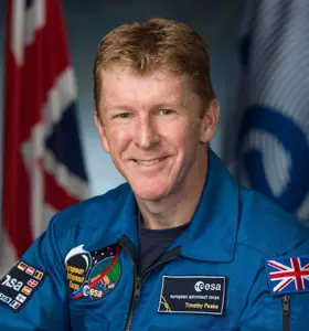Tim Peake