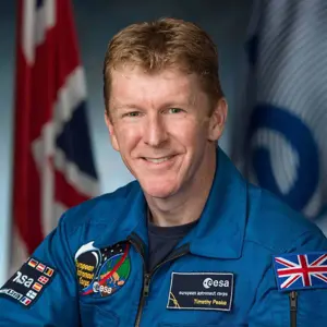 Tim Peake