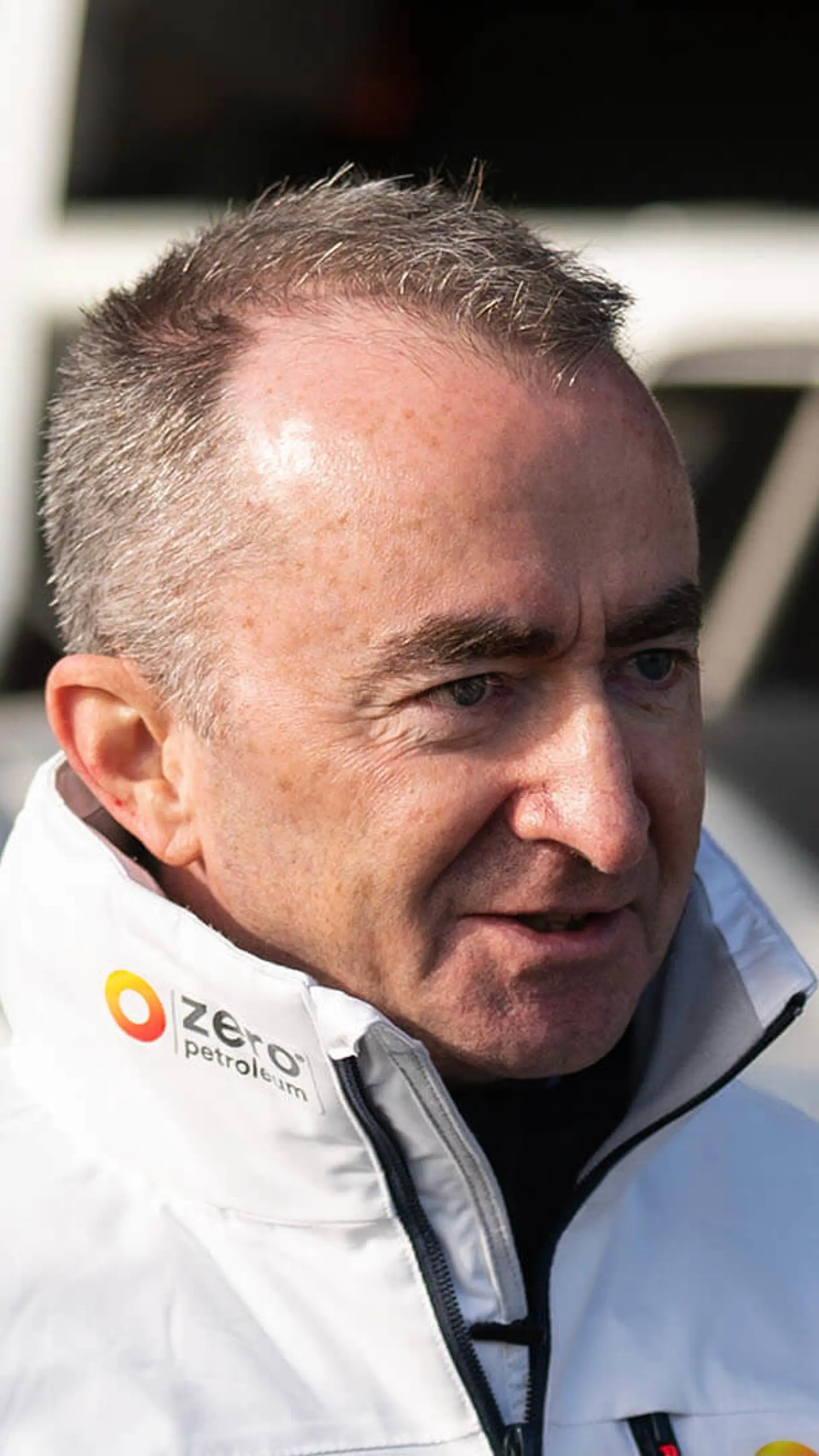 Paddy Lowe