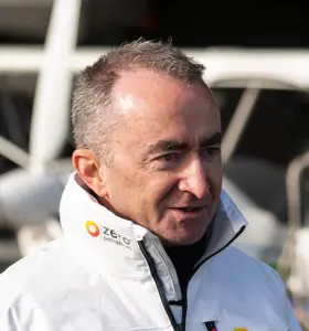 Paddy Lowe