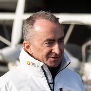 Paddy Lowe