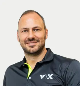 Gary Paffett
