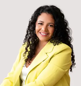 Ivelyse Andino - Afro-Latina health equity innovator reshaping healthcare through community voice, tech, and powerful real-life insight.