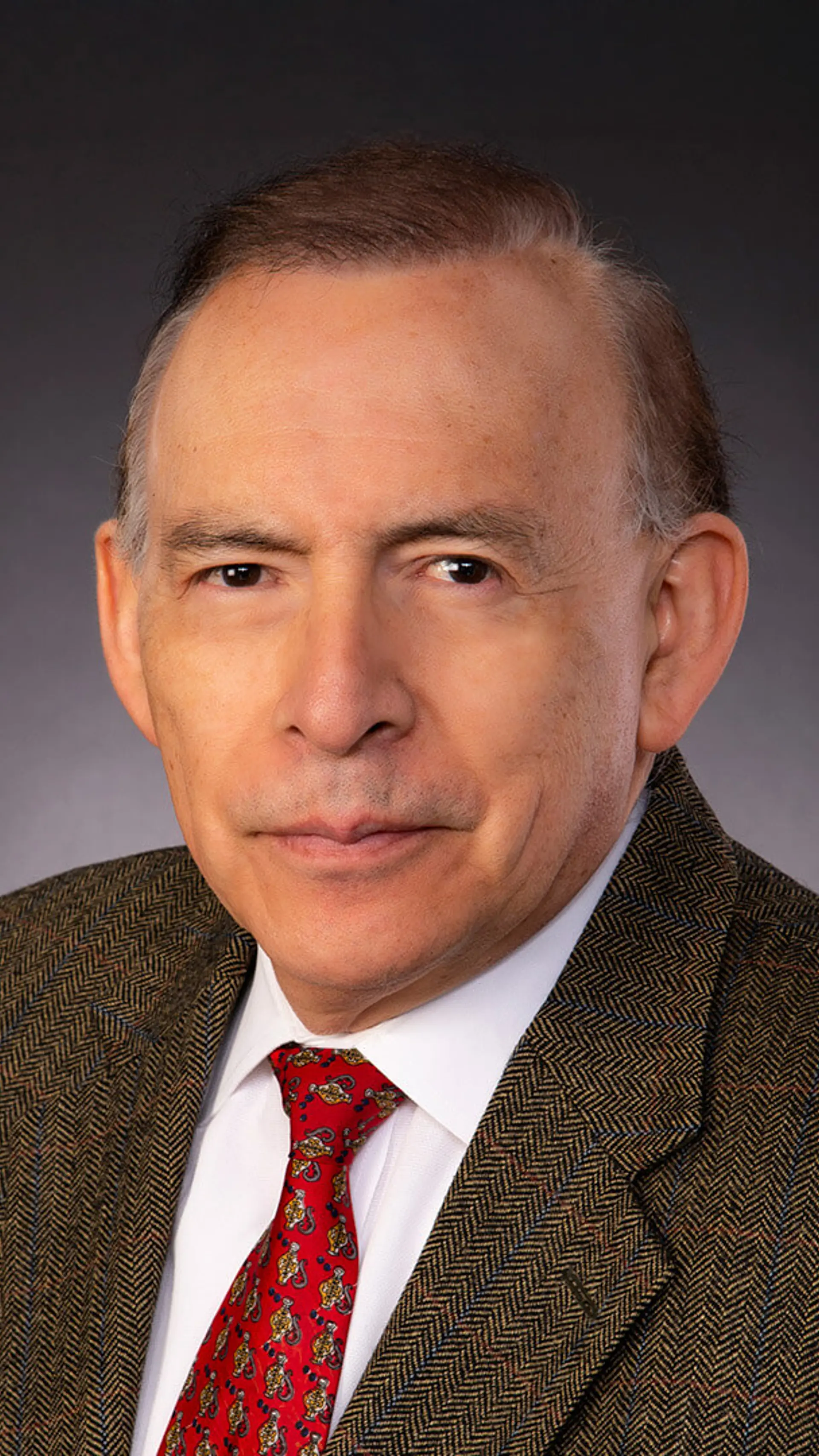 Augusto Lopez-Claros