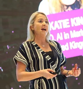 Katie King