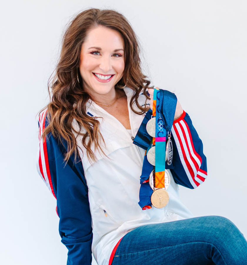 Nikki Stone Olympic Champion & Motivational Keynote Speaker