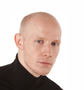 Thomas Duncan Bell - The Bipolar Businessman and mental health expert who helps organisations implement change programmes