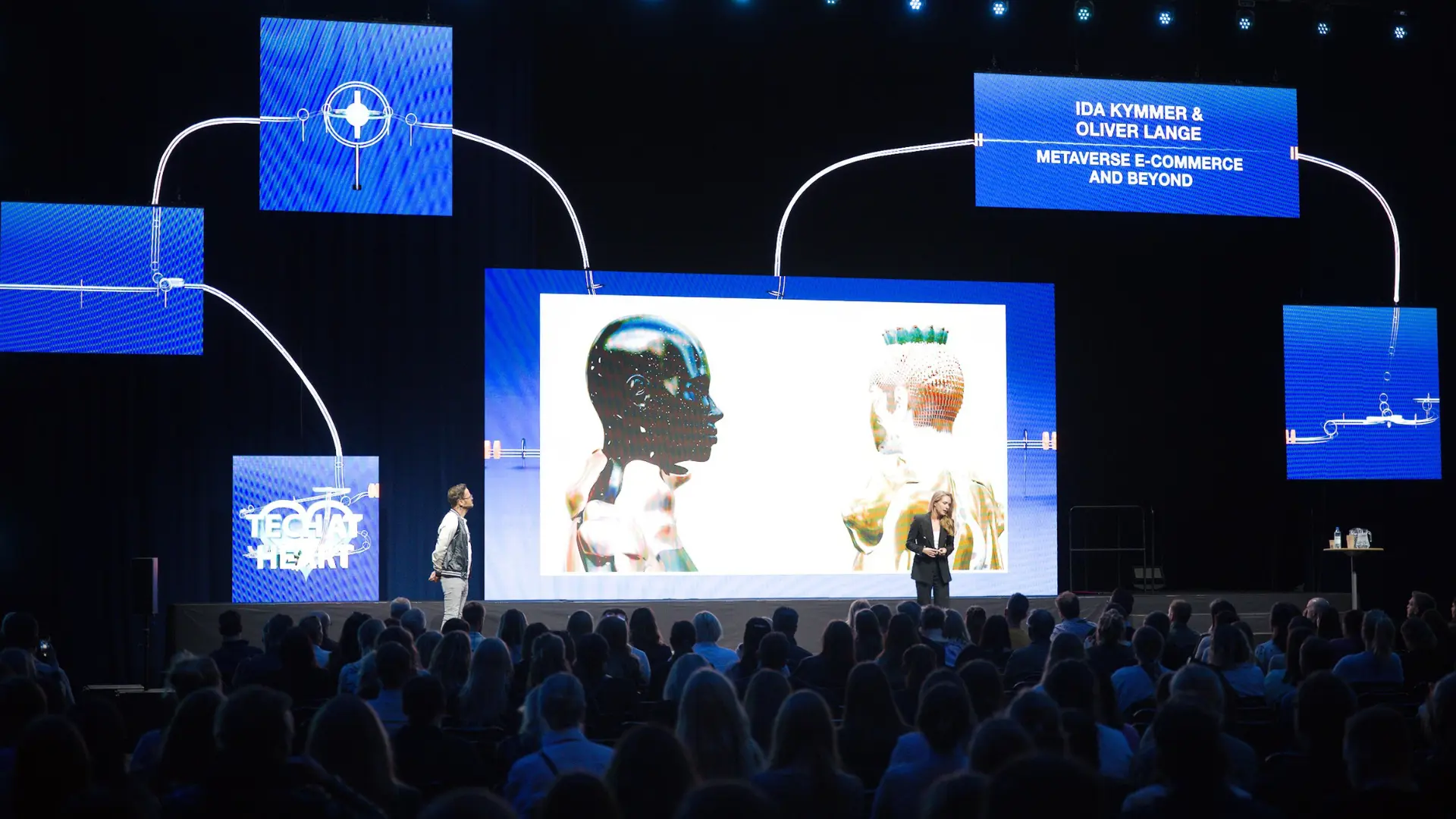 Ida Kymmer - <p>Global strategist and speaker exploring where culture, media, and technology meet to shape tomorrow’s businesses.</p>