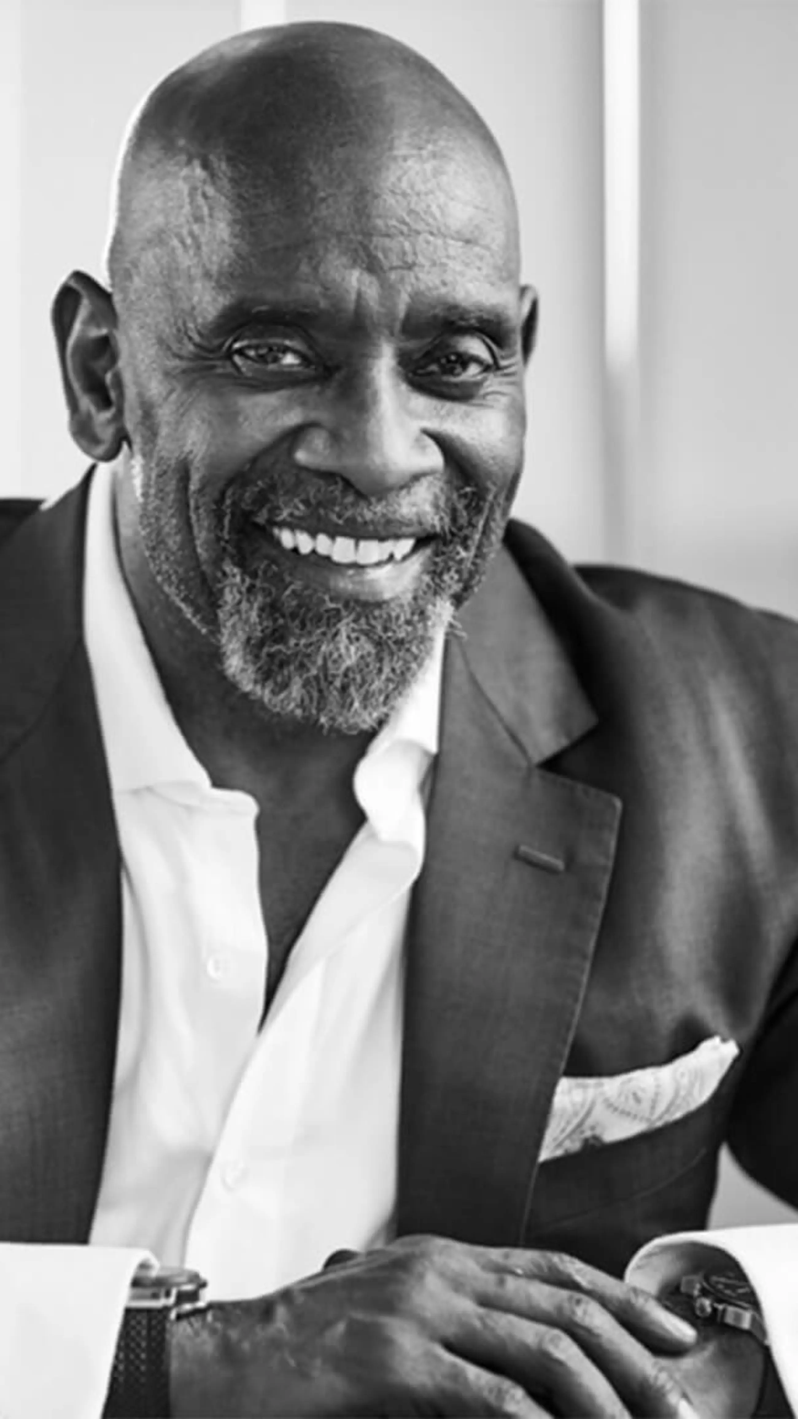 Chris Gardner: Author & Inspirational Keynote Speaker