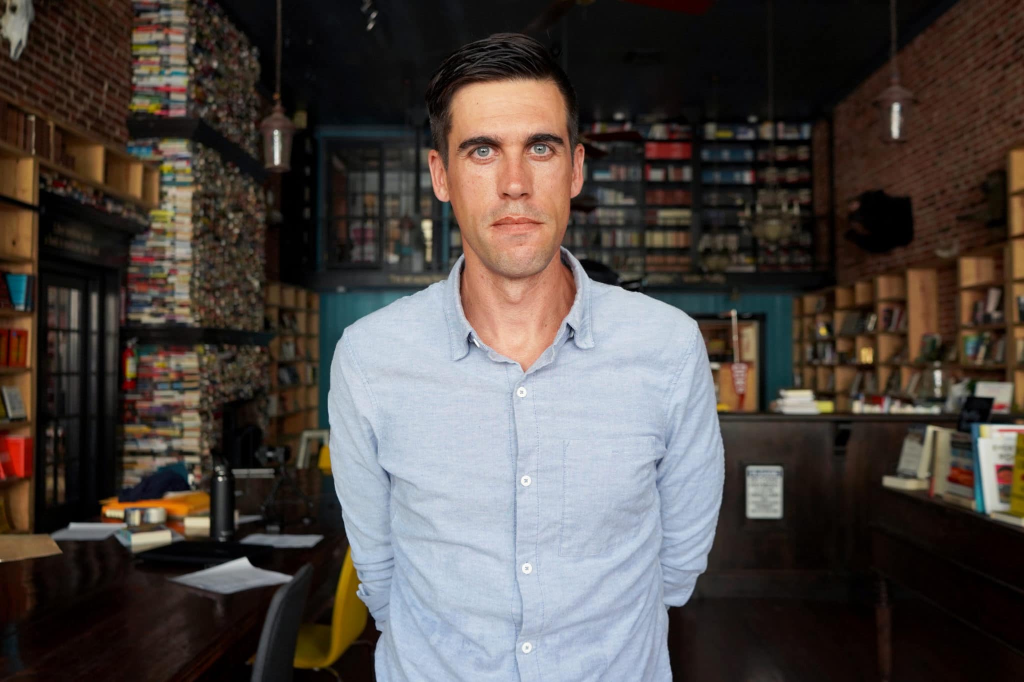 Bestselling Author Ryan Holiday Influences Changemakers