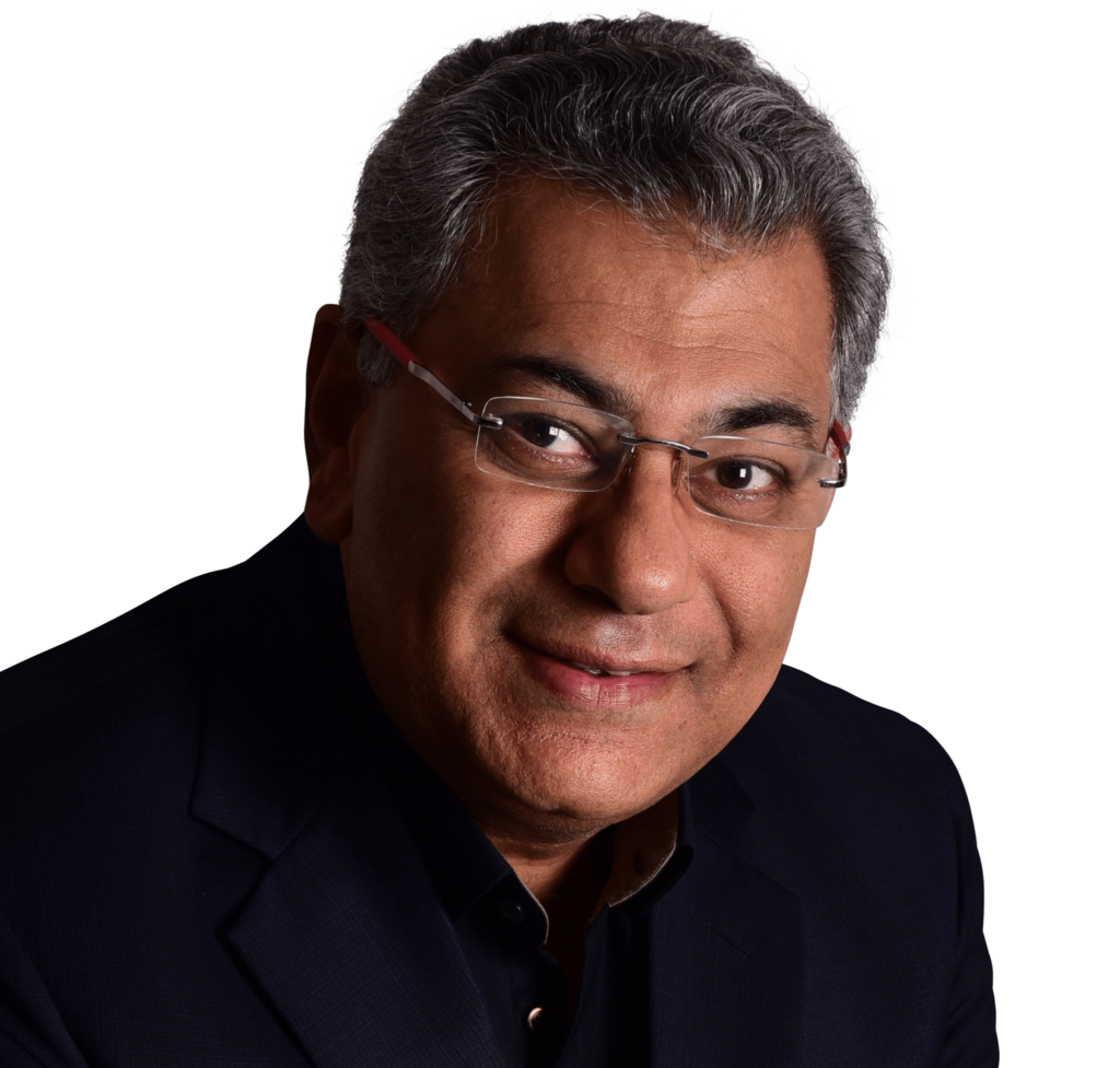 Sanjeev Loomba: Global Transformation Expert & Keynote Speaker